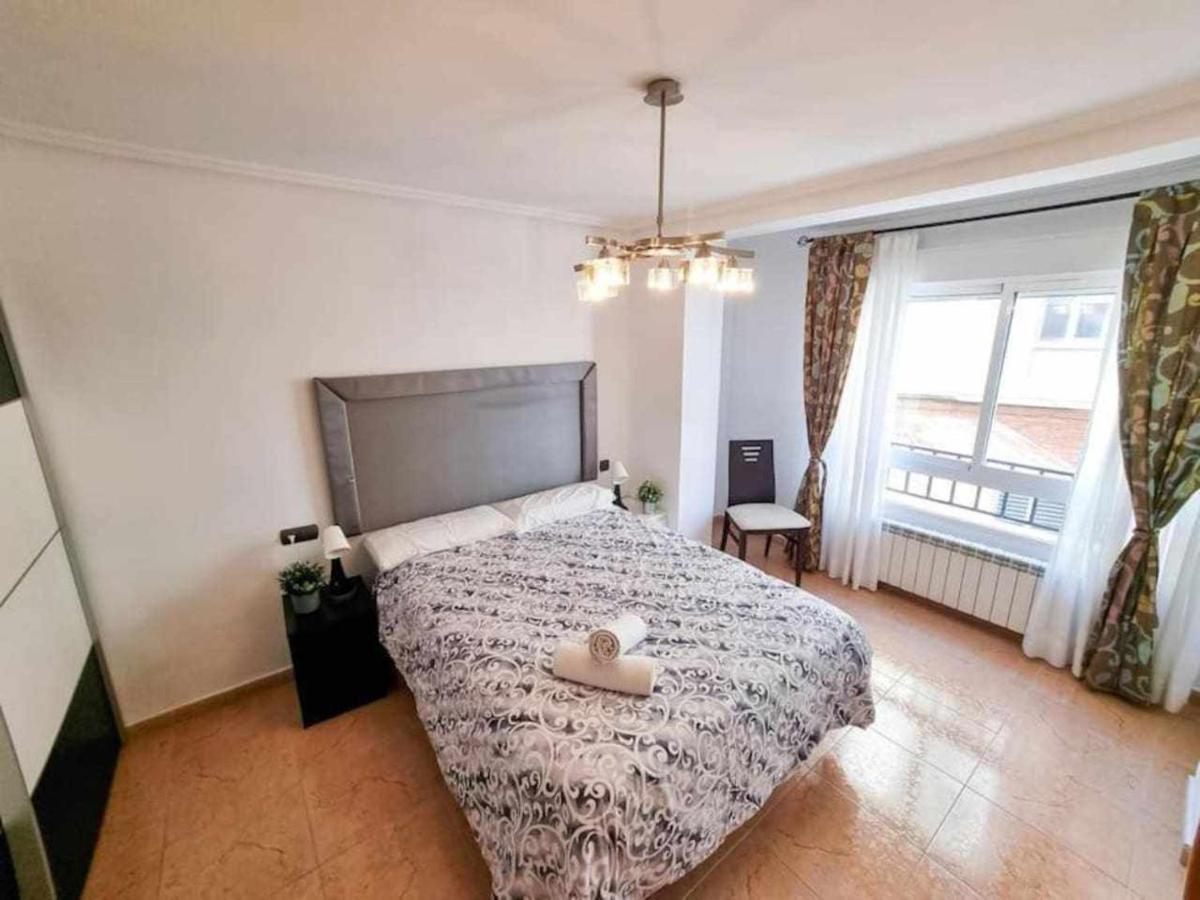 El Reloj Del Pilar Comotucasa Zaragoza Eksteriør bilde