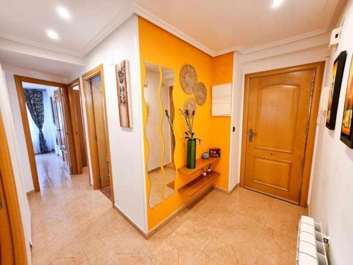 El Reloj Del Pilar Comotucasa Zaragoza Eksteriør bilde