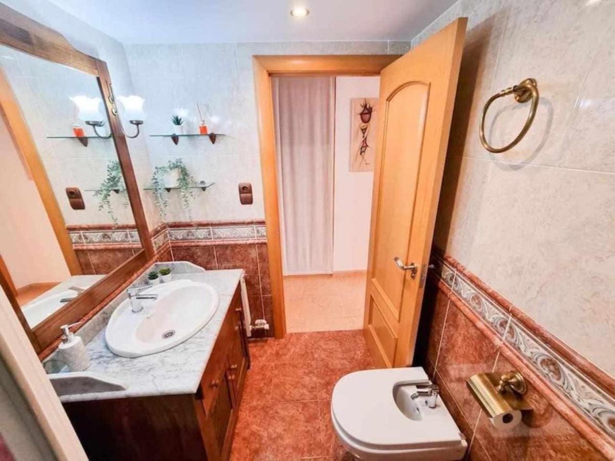 El Reloj Del Pilar Comotucasa Zaragoza Eksteriør bilde