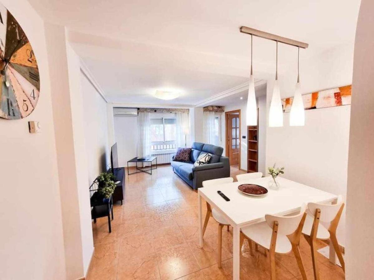 El Reloj Del Pilar Comotucasa Zaragoza Eksteriør bilde
