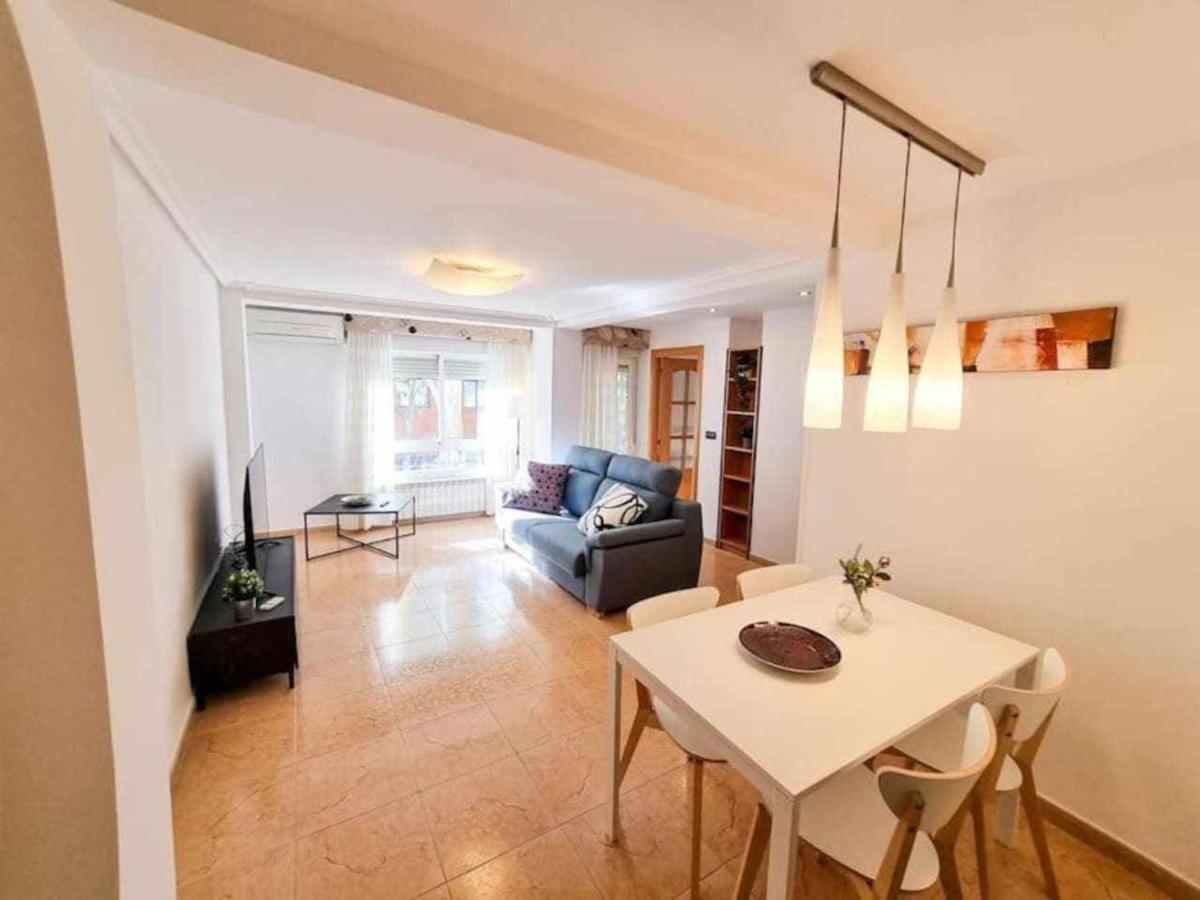 El Reloj Del Pilar Comotucasa Zaragoza Eksteriør bilde