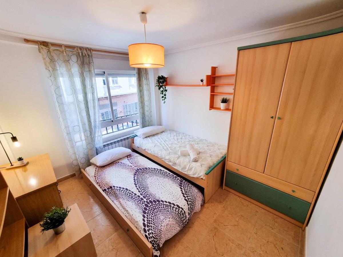 El Reloj Del Pilar Comotucasa Zaragoza Eksteriør bilde